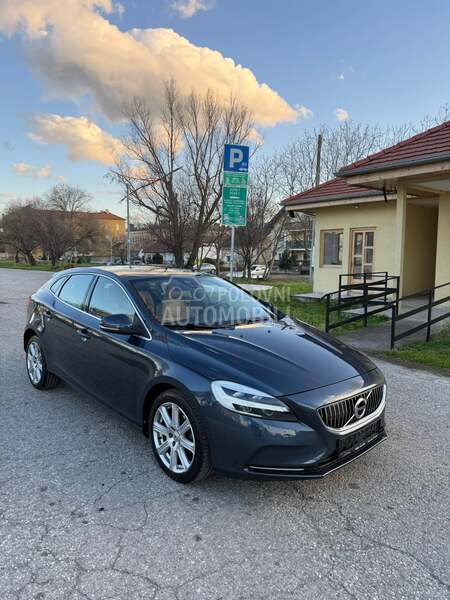 Volvo V40 2.0D/PAN0/F-ULL