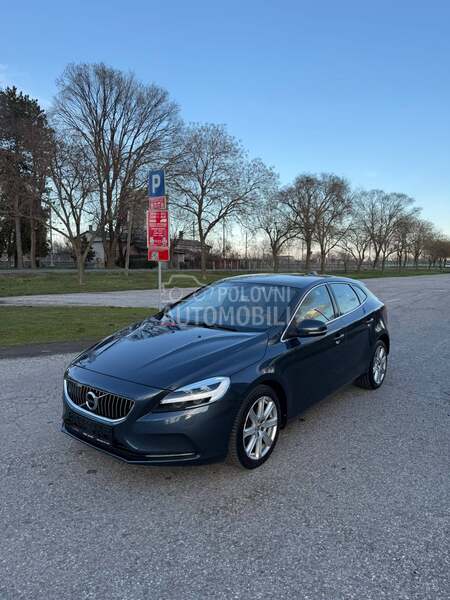 Volvo V40 2.0D/PAN0/F-ULL