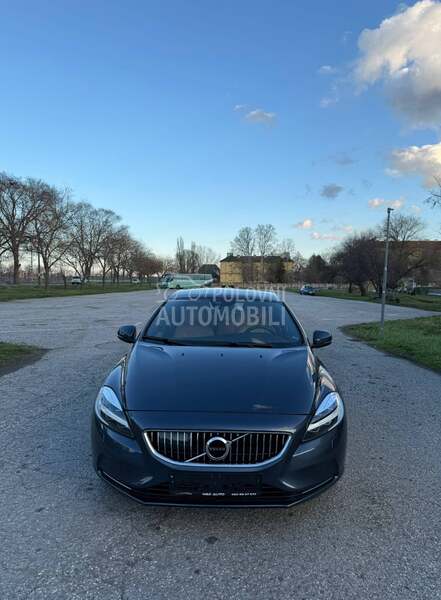 Volvo V40 2.0D/PAN0/F-ULL