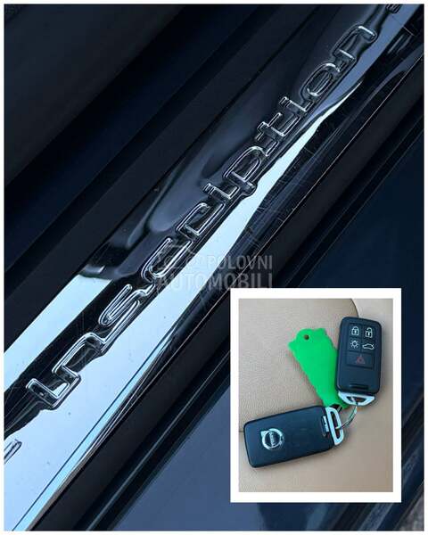 Volvo V40 2.0D/PAN0/F-ULL