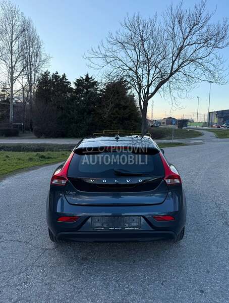 Volvo V40 2.0D/PAN0/F-ULL