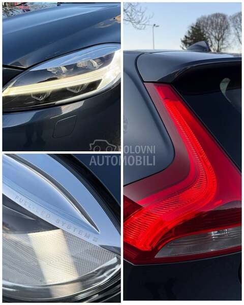 Volvo V40 2.0D/PAN0/F-ULL