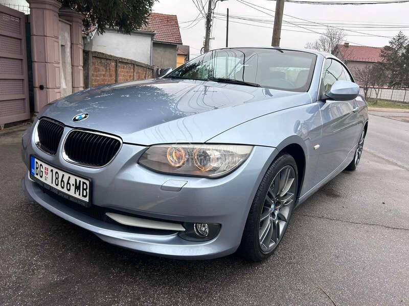 BMW 320d 