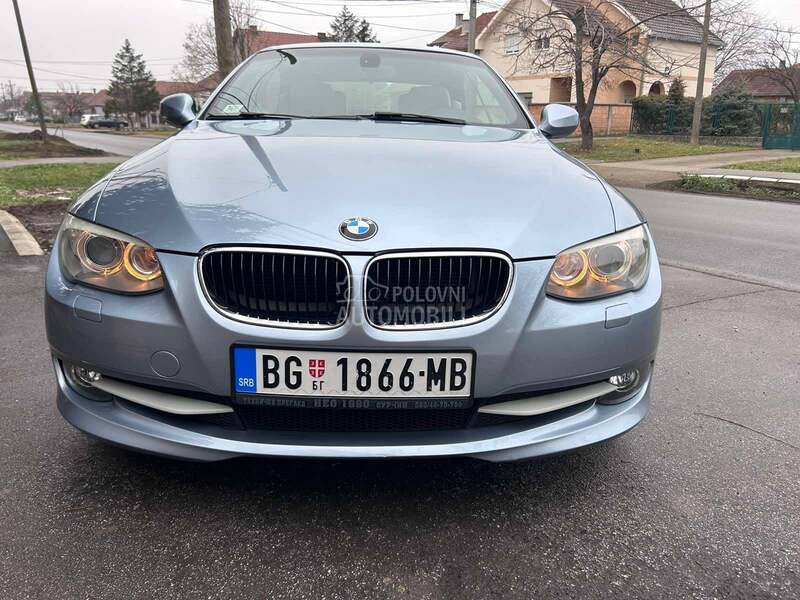 BMW 320d 