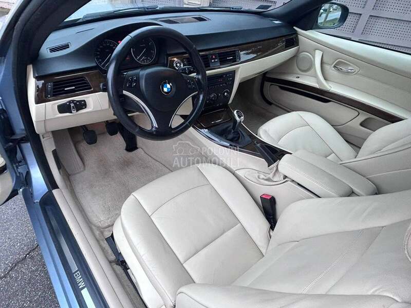 BMW 320d 