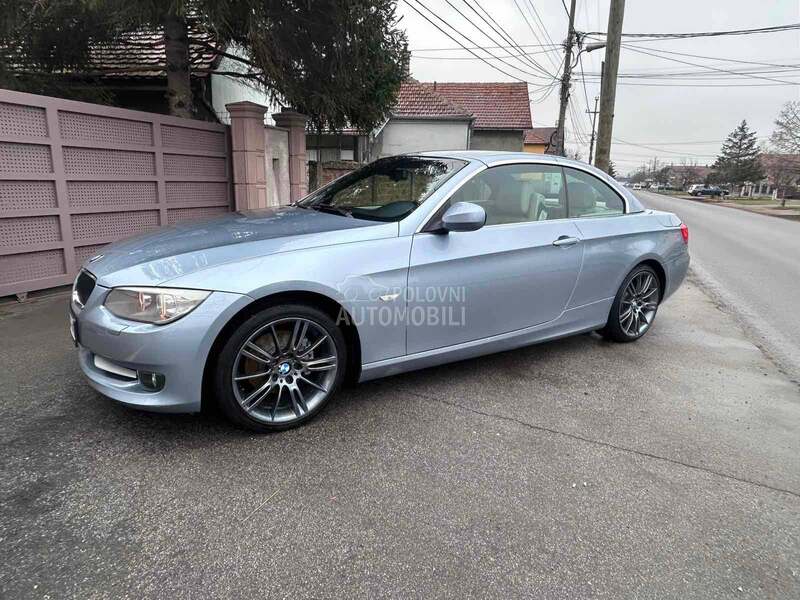 BMW 320d 