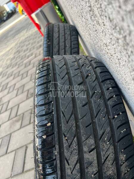 Aluminijumske felne Abarth 17" 4 x 98