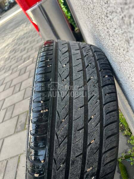 Aluminijumske felne Abarth 17" 4 x 98