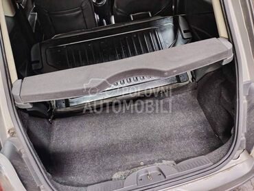 Daska gepeka za Fiat 500