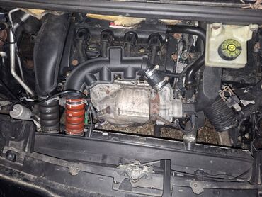 motor turbo bezin za Citroen C5