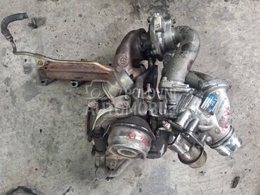 Turbina 204ks za N47 za BMW Serija 1, X1 od 2007. do 2015. god.
