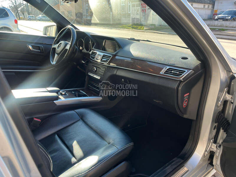 Mercedes Benz E 200 cdi