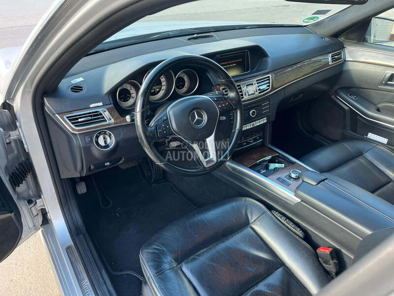 Mercedes Benz E 200 cdi