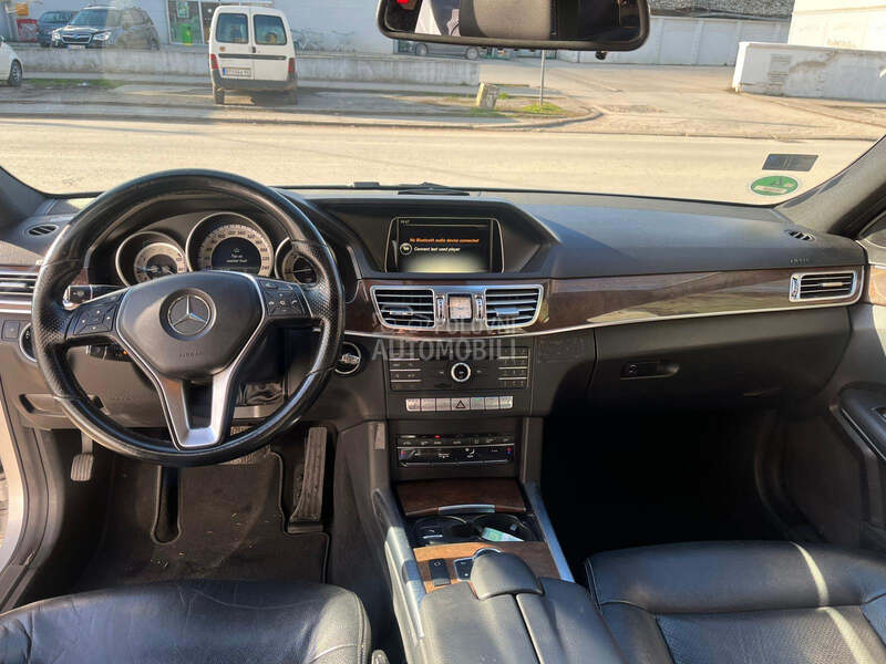 Mercedes Benz E 200 cdi