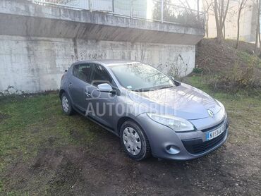 Renault Megane dci