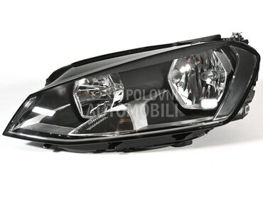 Far Elektricni za Volkswagen Golf 7 od 2013. do 2016. god.