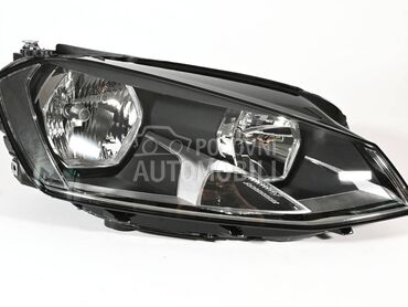 Far Elektricni za Volkswagen Golf 7 od 2013. do 2016. god.