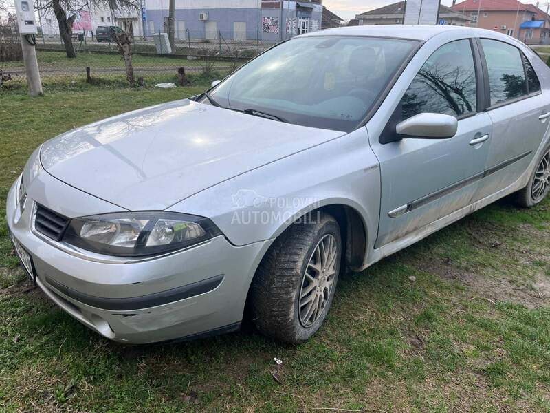 Renault Laguna 1.9 dci