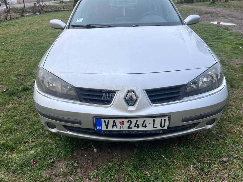 Renault Laguna 1.9 dci