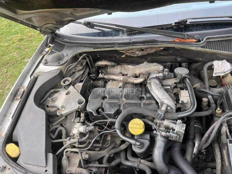 Renault Laguna 1.9 dci