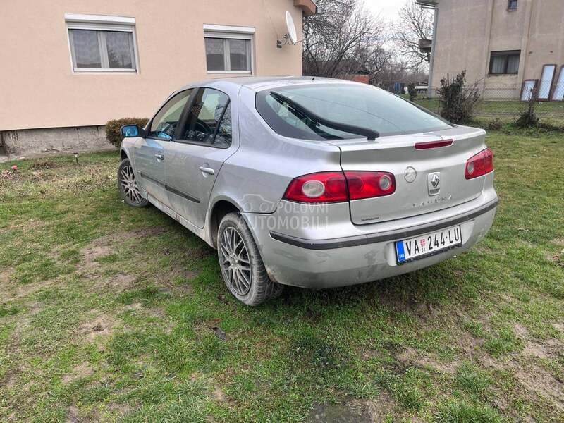 Renault Laguna 1.9 dci