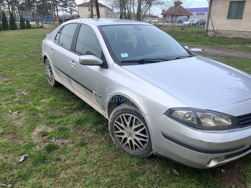 Renault Laguna 1.9 dci