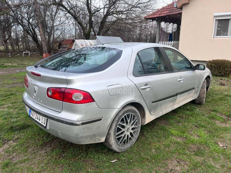 Renault Laguna 1.9 dci