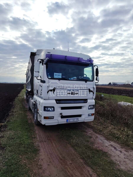 MAN TGA