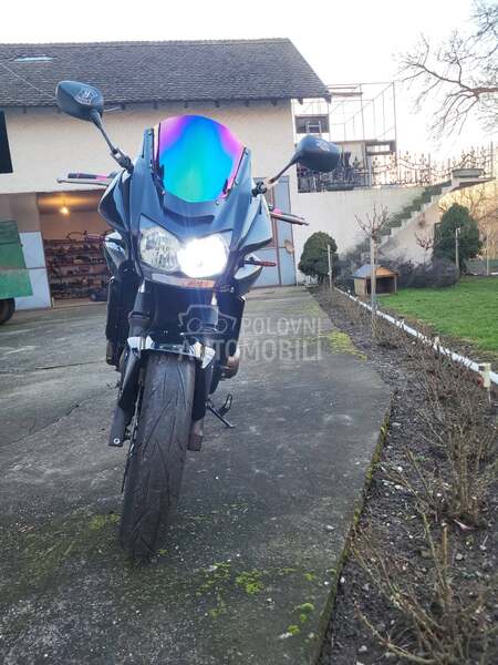 Kawasaki Z750S