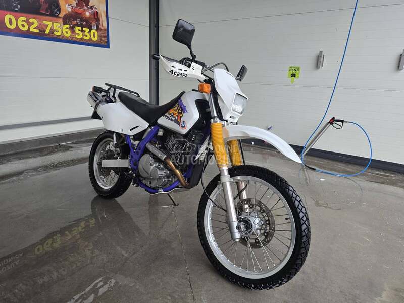 Suzuki Dr 650 se
