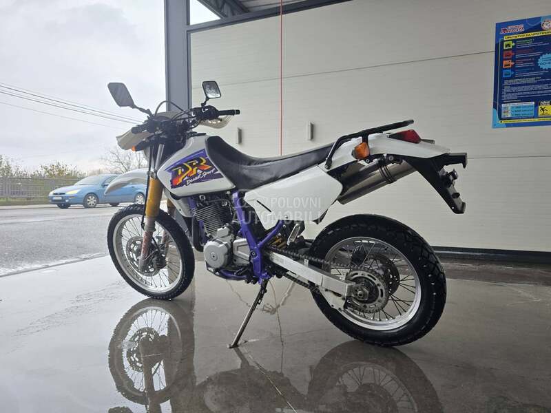 Suzuki Dr 650 se