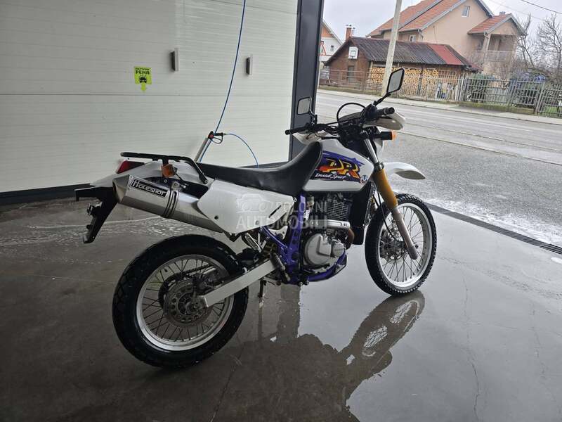 Suzuki Dr 650 se