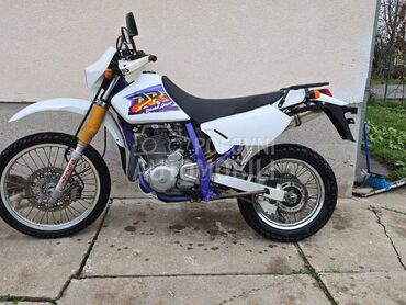 Suzuki Dr 650 se