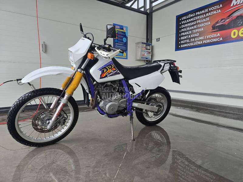 Suzuki Dr 650 se