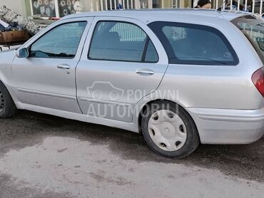 Lancia Lybra 