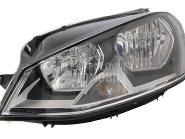 Far Elektricni za Volkswagen Golf 7 od 2013. do 2016. god.