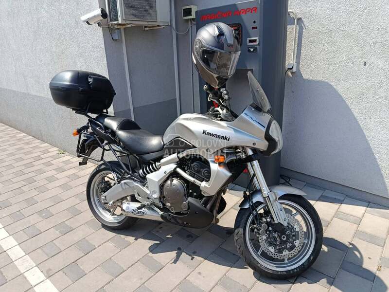 Kawasaki versys 650 A2