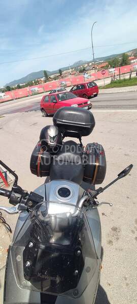 Kawasaki versys 650 A2