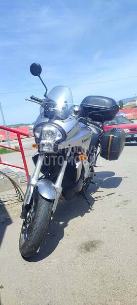 Kawasaki versys 650 A2