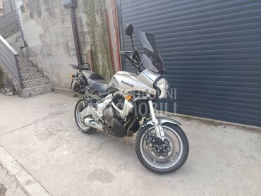 Kawasaki versys 650 A2