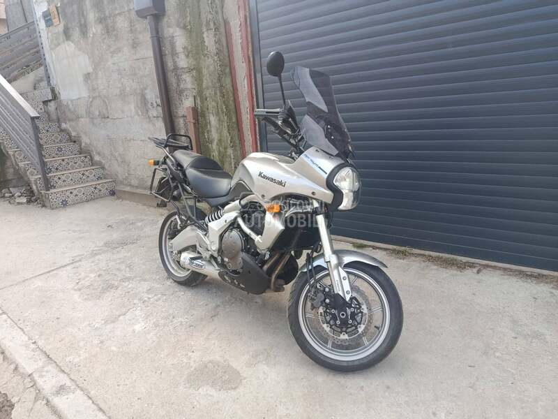 Kawasaki versys 650 A2