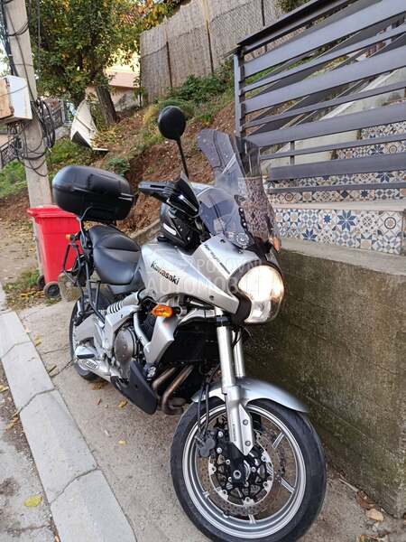 Kawasaki versys 650 A2