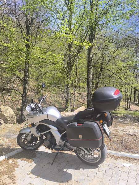 Kawasaki versys 650 A2
