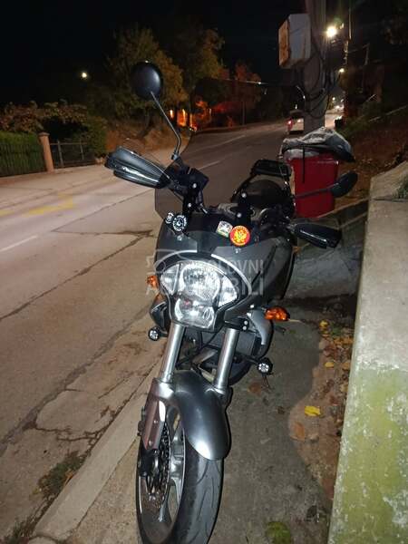 Kawasaki versys 650 A2