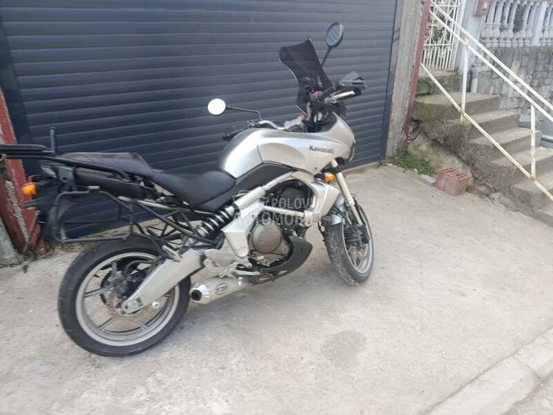 Kawasaki versys 650 A2