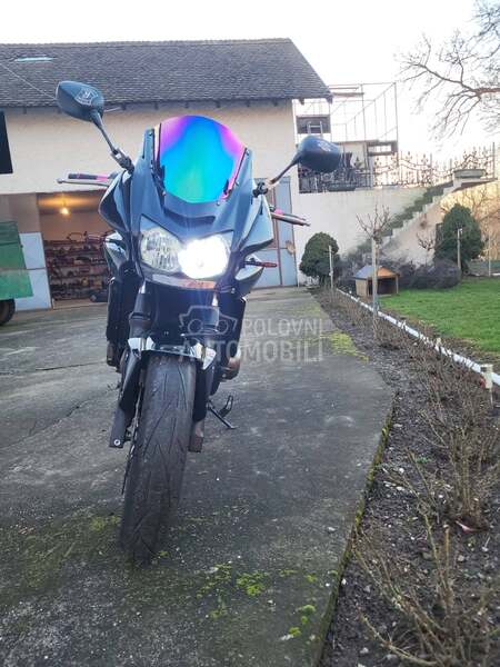 Kawasaki Z750S