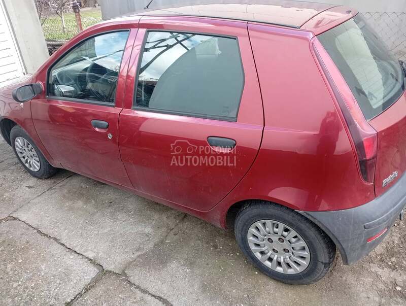 Fiat Punto 