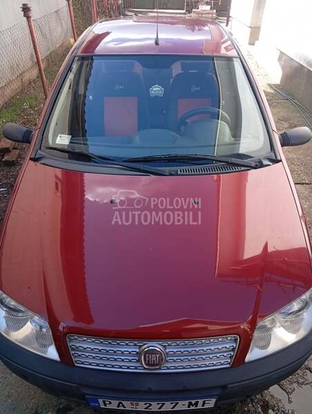 Fiat Punto 