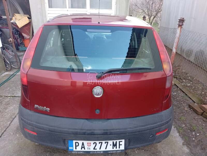 Fiat Punto 