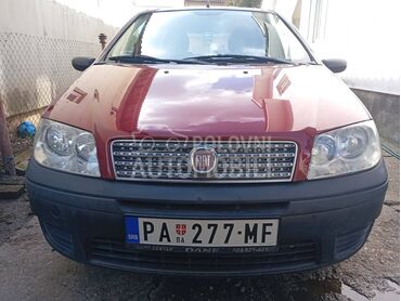 Fiat Punto 